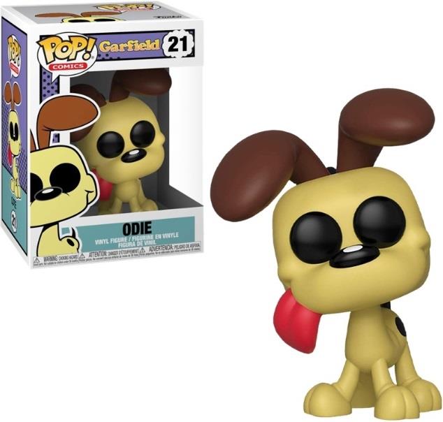 FUNKO Funko POP! Vynil Garfield: Odie